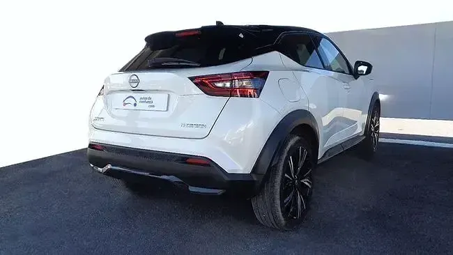 Usado Nissan Juke 145 CV (106 kW) 2023 Blanco SUV