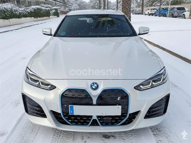 Usado BMW i4 Comfort Edition 210 kW (286 CV) 2023 Eléctrico Berlina