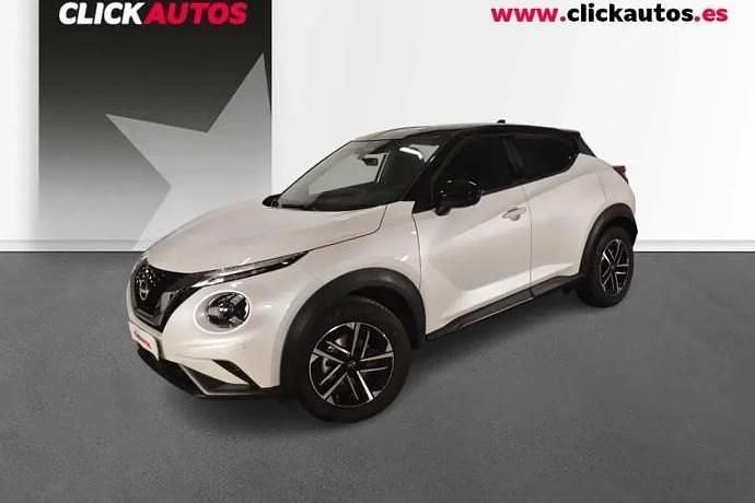 Usado Nissan Juke N-Connecta 114 CV (83 kW) 2025 SUV