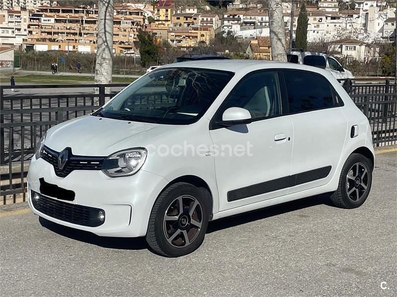 Usado Renault Twingo Intens 75 CV (55 kW) 2020 Blanco Utilitario