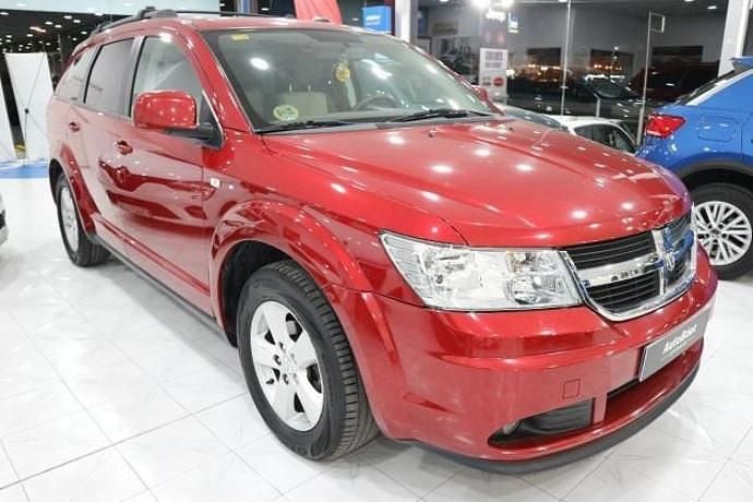 Usado Dodge Journey 140 CV (102 kW) 2010 SUV