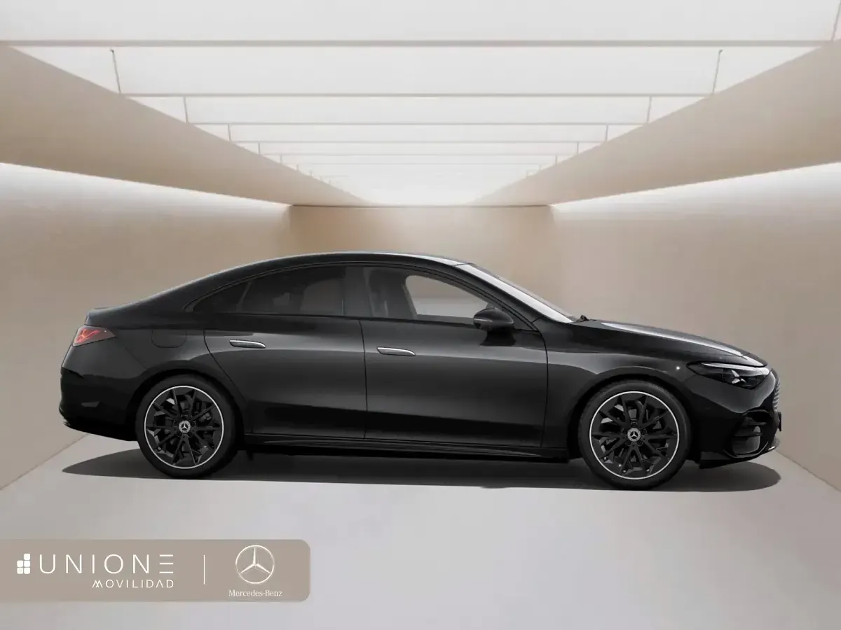 Nuevo Mercedes CLA250 2026 Negro Coupe