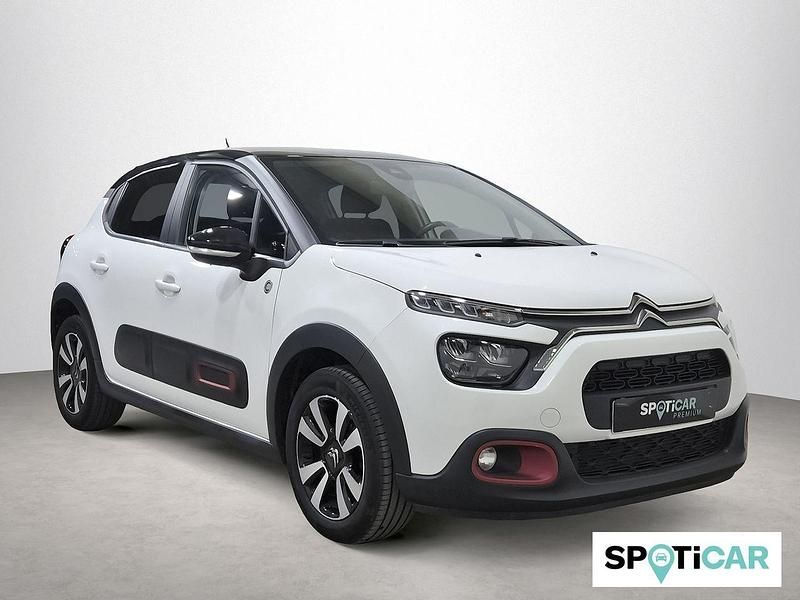 Usado Citroën C3 PureTech 83 CV (61 kW) 2023 Blanco Utilitario