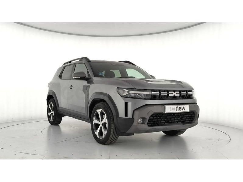 Begagnad Dacia Duster Journey 130 HK (95 kW) 2025 Grå SUV