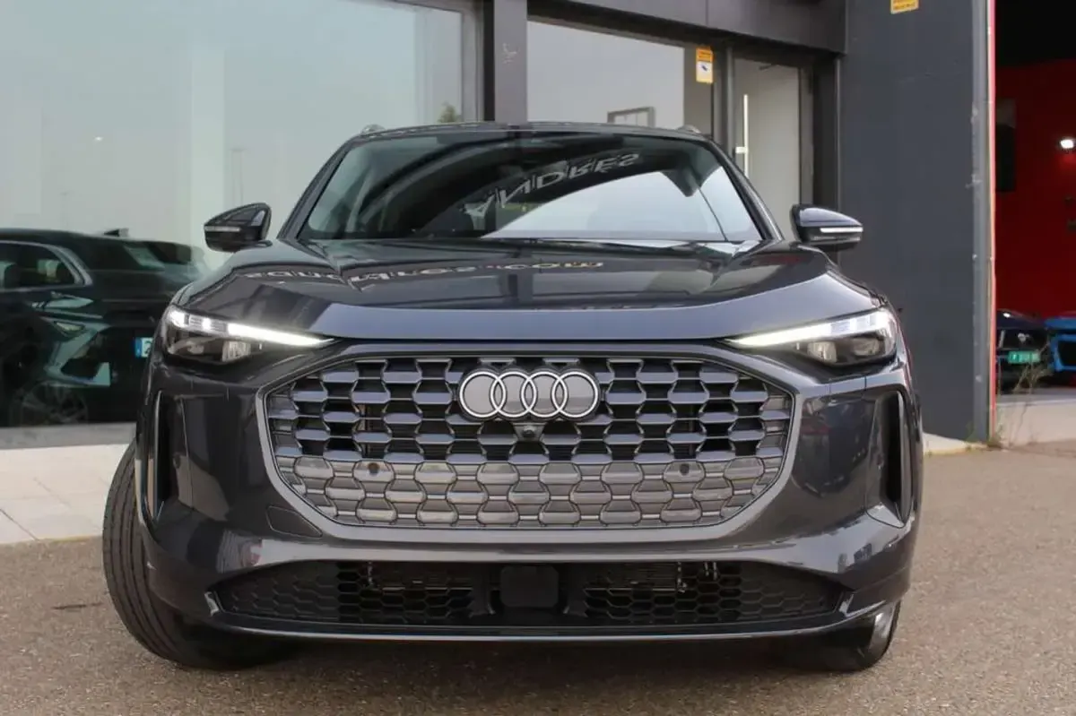 Nuevo Audi Q5 Advanced 204 CV (150 kW) 2025 Gris SUV