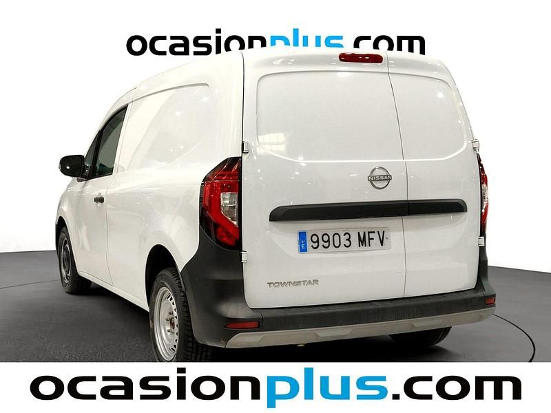 Brugt Nissan Townstar 131 HK (96 kW) 2023 Hvid Van