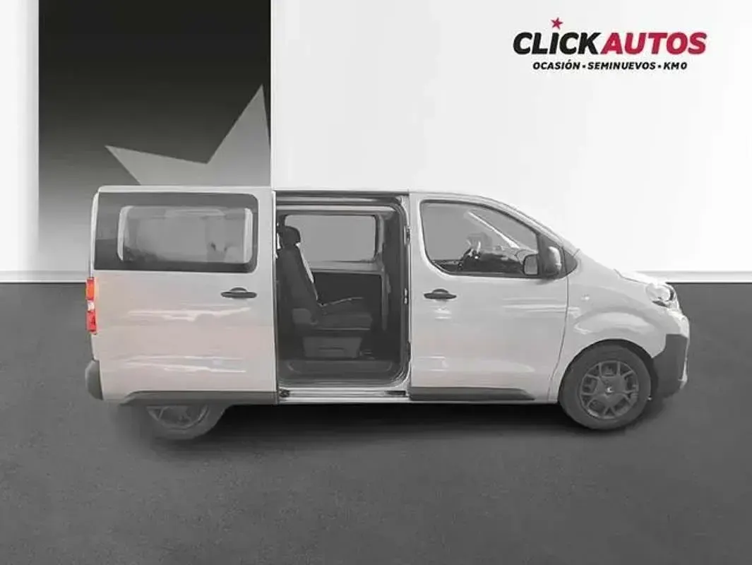 Usado Citroën Jumpy 179 CV (131 kW) 2025 Gris Monovolumen
