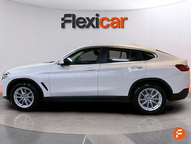 Usado BMW X4 190 CV (139 kW) 2021 Blanco SUV