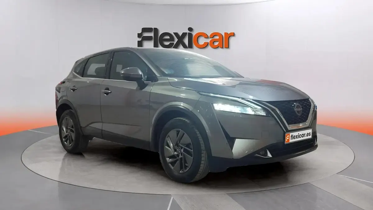 Begagnad Nissan Qashqai Acenta 140 HK (102 kW) 2024 SUV