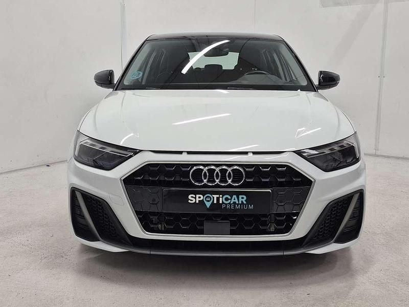Usado Audi A1 Sportback 110 CV (80 kW) 2022 Blanco Utilitario