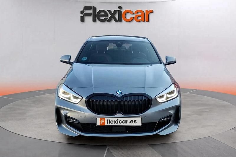 Usado BMW 118 136 CV (100 kW) 2024 Gris Utilitario