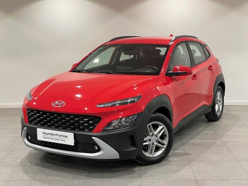 Usado Hyundai Kona 120 CV (88 kW) 2021 SUV