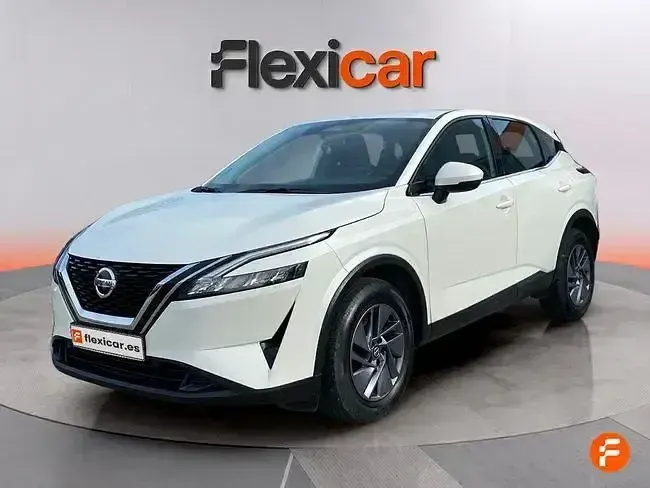 Occasion Nissan Qashqai 158 PK (116 kW) 2021 Wit SUV
