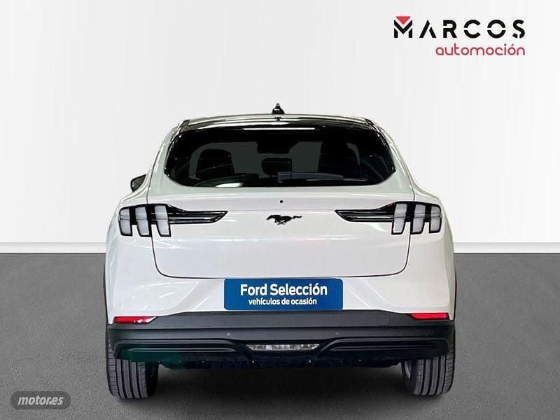 Nuevo Ford Mustang Mach-E 197 kW (268 CV) 2025 Blanco SUV