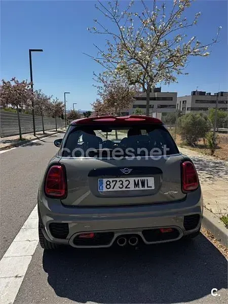 Usado Mini John Cooper Works Cabriolet 231 CV (169 kW) 2026 Gris / plata Descapotable