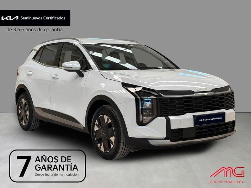 Brugt Kia Sportage 239 HK (175 kW) 2025 Hvid SUV