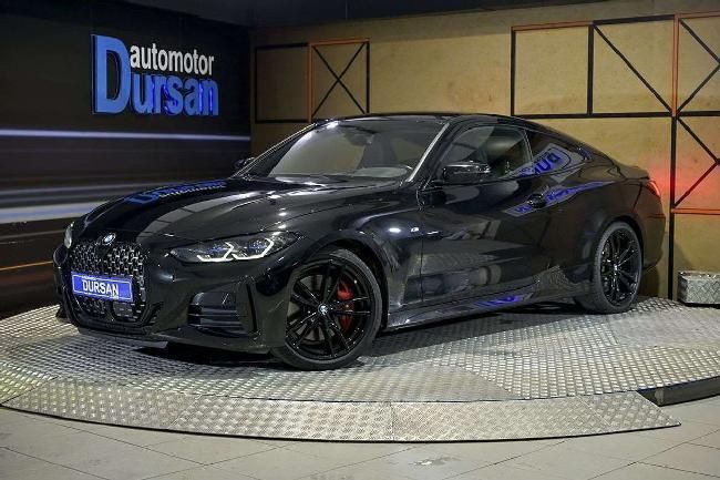 Usado 2021 BMW M440 Berlina | 42.890 € - Imagen 1/4