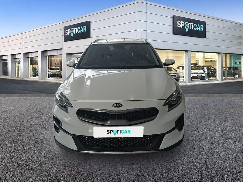 Blanco Usado 2021 Kia XCeed SUV | 18.800 € (Precio justo) - Imagen 1/4
