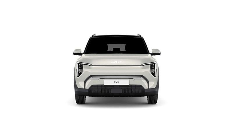 Nuevo Kia EV3 Earth 150 kW (204 CV) 2025 Gris SUV