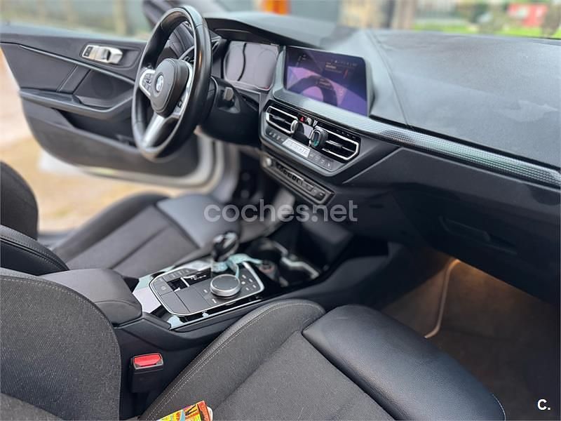 Usado BMW 216 116 CV (85 kW) 2021 Blanco Coupe