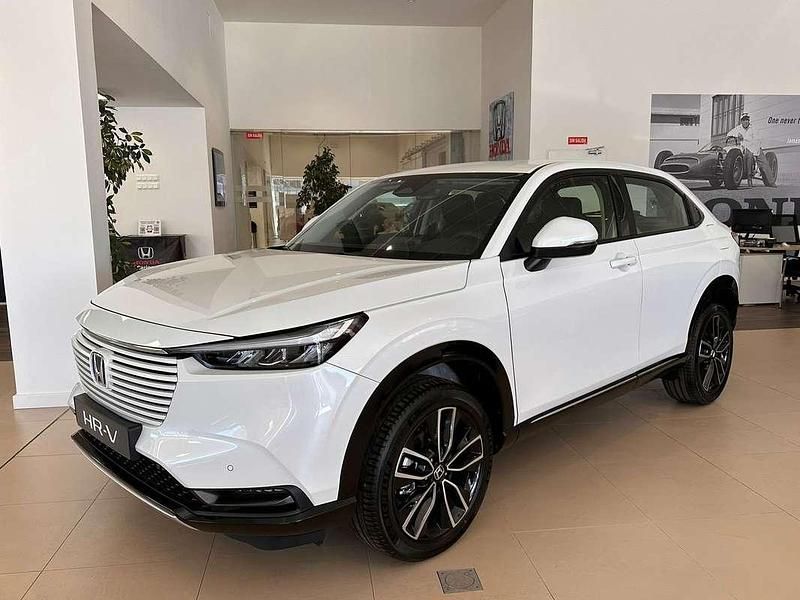 Usado Honda HR-V Advance 131 CV (96 kW) 2025 Blanco SUV