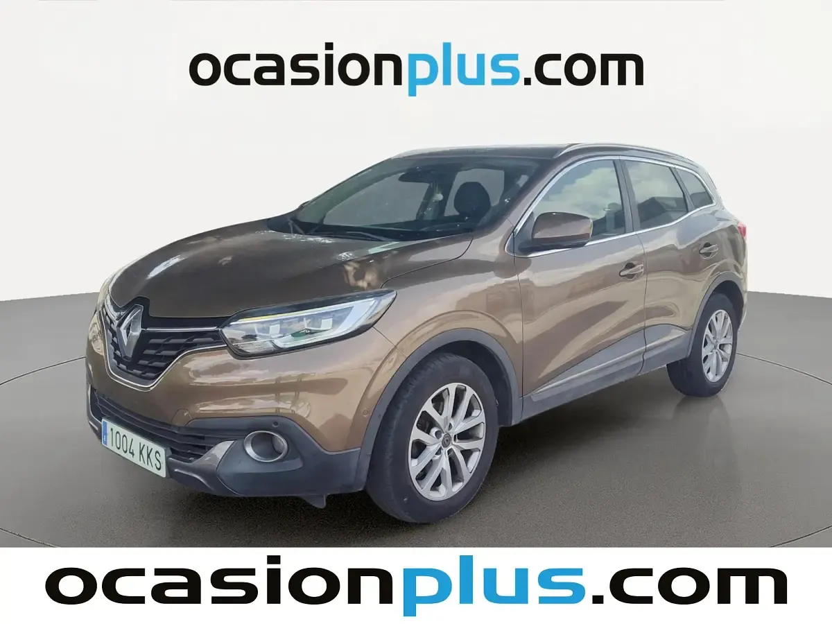 Usado Renault Kadjar Zen 130 CV (95 kW) 2018 SUV