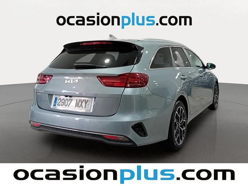 Begagnad Kia Ceed Style 100 HK (73 kW) 2025 Grå Halvkombi