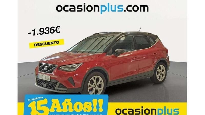 Occasion Seat Arona FR 150 ch (110 kW) 2023 SUV