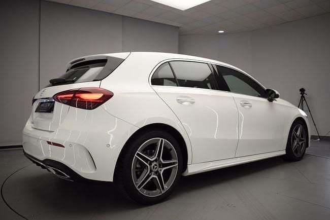 Usado Mercedes A200 150 CV (110 kW) 2023 Blanco Berlina