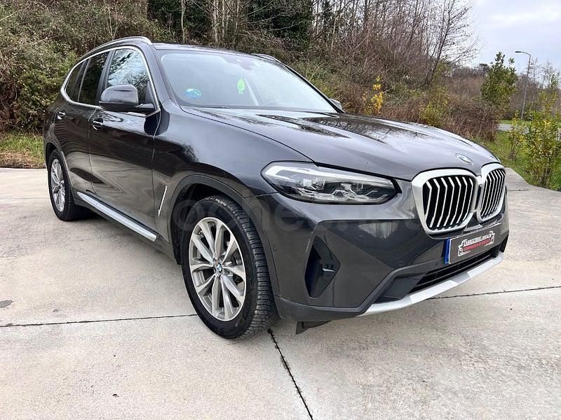 Usado BMW X3 xLine 190 CV (139 kW) 2023 Gris / plata SUV