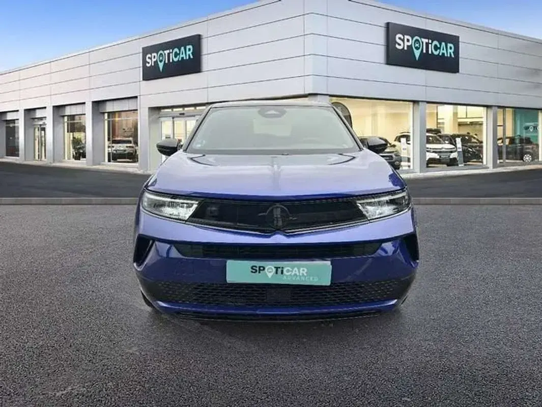 Usado Opel Mokka 136 CV (100 kW) 2025 Azul SUV
