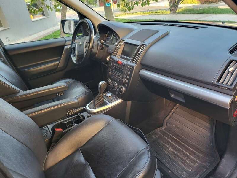 Gris Usado 2008 Land Rover Freelander 2 HSE SUV | 7999 € (Buen precio) - Imagen 1/1