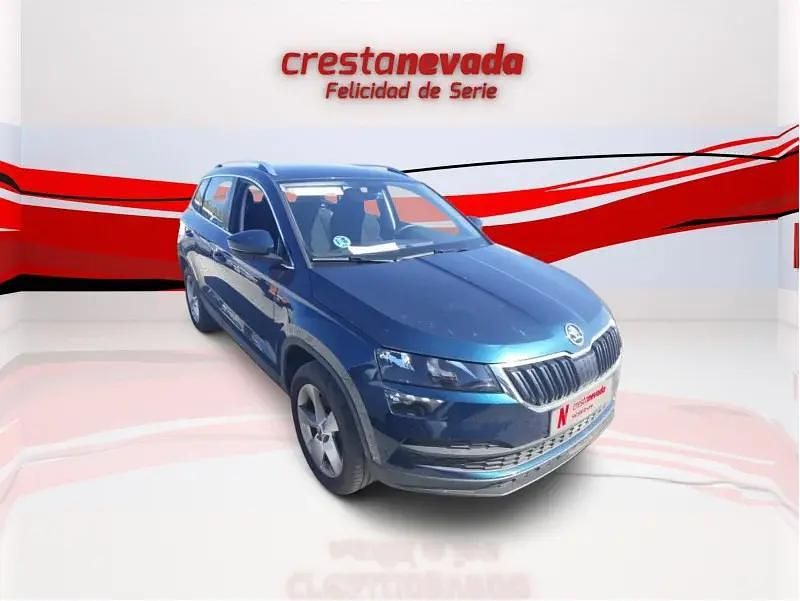 Usado Skoda Karoq Ambition 150 CV (110 kW) 2026 SUV
