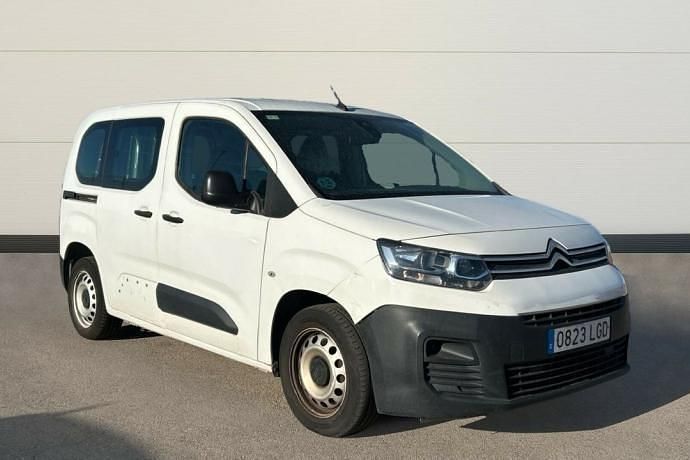 Usado 2020 Citroën Berlingo Live Monovolumen | 10.171 € (Super precio) - Imagen 1/4