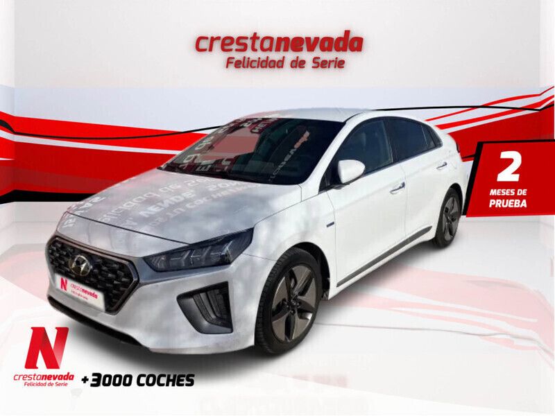 Usado 2020 Hyundai Ioniq Utilitario | 14.943 € (Precio justo) - Imagen 1/4