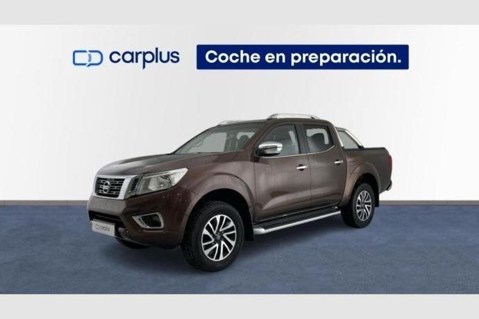 Usado 2015 Nissan Navara Acenta Recogida | 23.990 € (Precio justo) - Imagen 1/3
