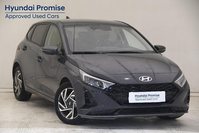 Usado Hyundai i20 99 CV (72 kW) 2025 Utilitario