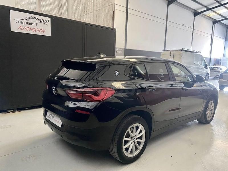 Usado BMW X2 Comfort Edition 140 CV (102 kW) 2019 Negro SUV