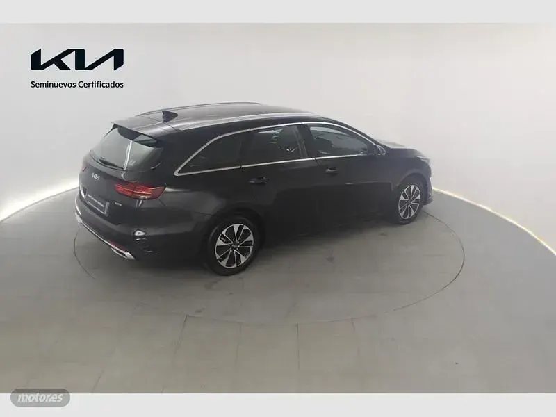 Usado Kia Ceed Sportswagon 141 CV (103 kW) 2025 Negro Familiar