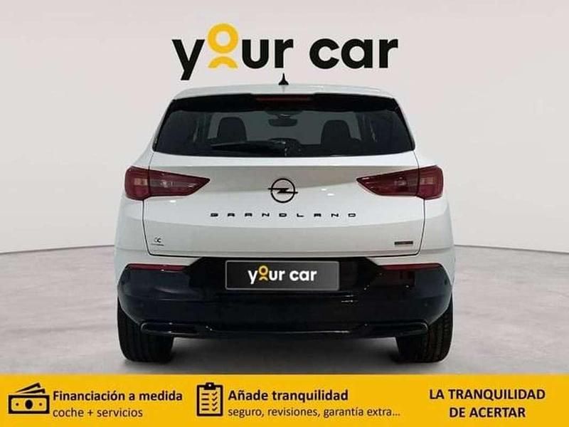 Usado Opel Grandland X 224 CV (164 kW) 2024 Blanco SUV