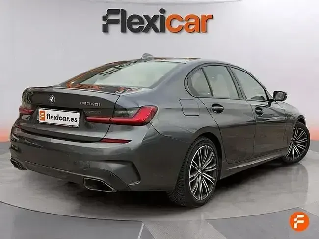 Usado BMW M340 M Sport 374 CV (275 kW) 2020 Gris Berlina