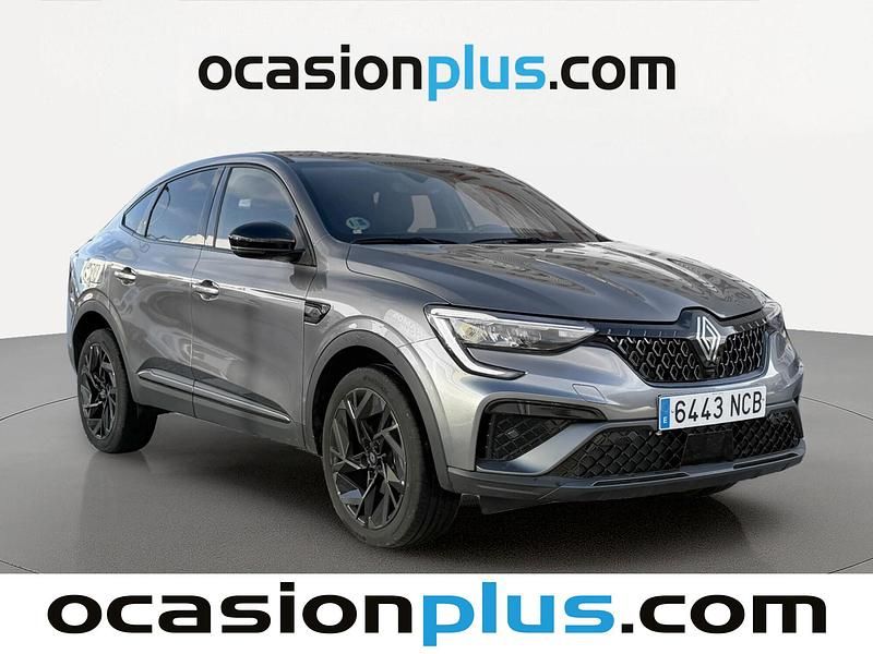 Usado Renault Arkana Esprit Alpine 145 CV (106 kW) 2025 Blanco SUV