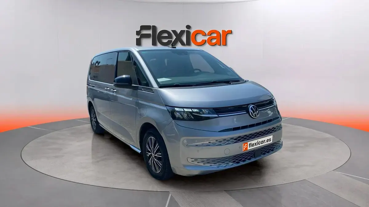 Usado VW Multivan Life 218 CV (160 kW) 2022 Monovolumen