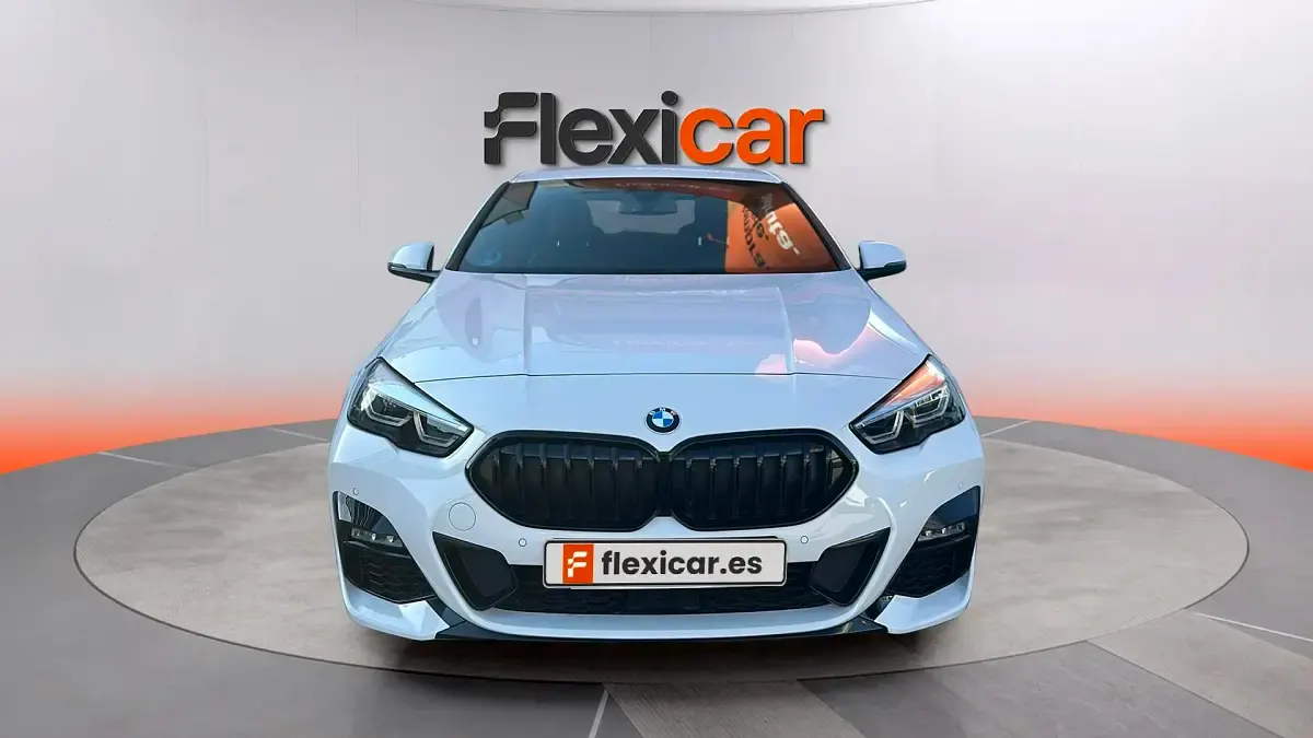 Usado BMW 218 Gran Coupé 136 CV (100 kW) 2021 Blanco Coupe