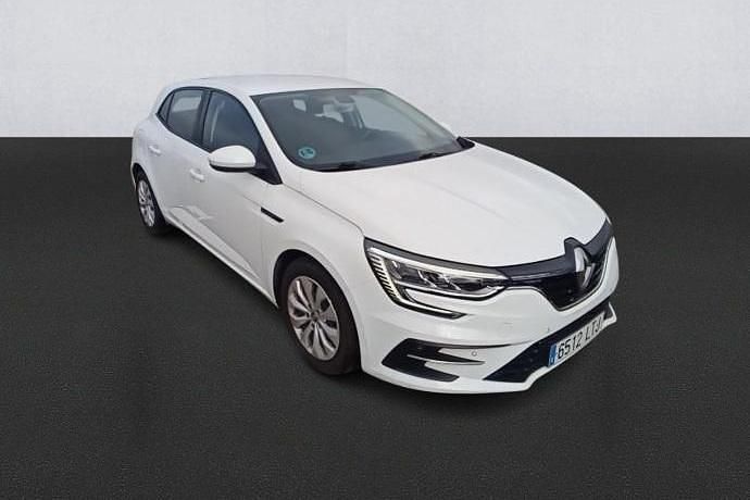 Usado Renault Mégane IV Life 115 CV (84 kW) 2021