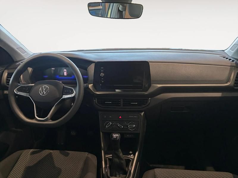 Usado VW T-Cross 95 CV (69 kW) 2025 Blanco SUV
