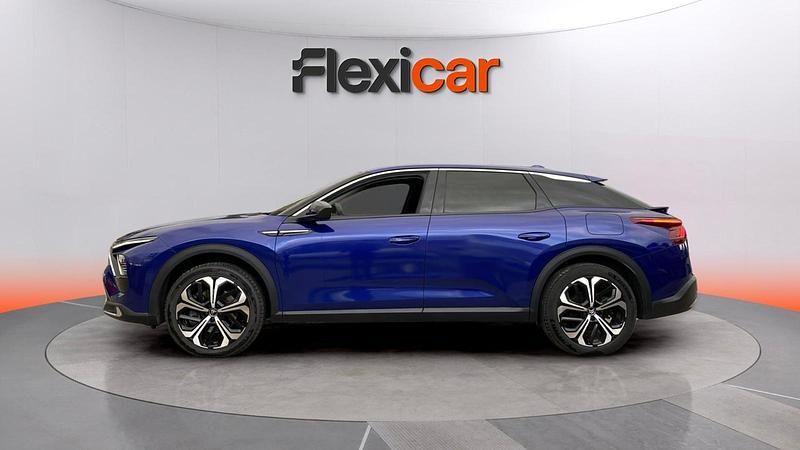 Occasion Citroën C5 X Shine 226 PK (166 kW) 2023 Blauw Stationwagen