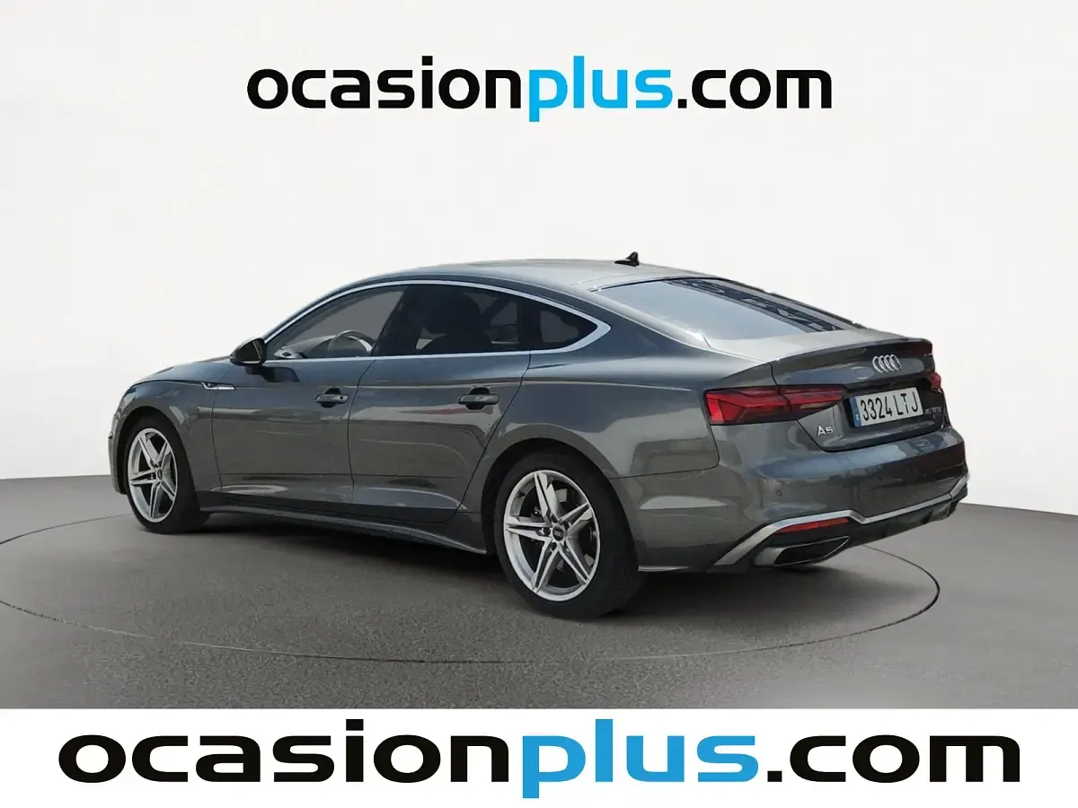 Usado Audi A5 S-Line 265 CV (194 kW) 2021 Coupe