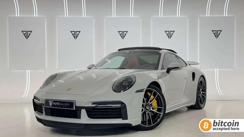 Gris Usado 2021 Porsche 992 Coupe | 247.900 € - Imagen 1/4
