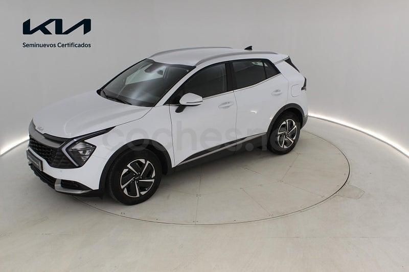 Usado Kia Sportage 150 CV (110 kW) 2024 Blanco SUV